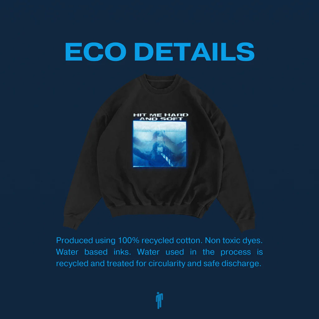 Underwater Crewneck Noir