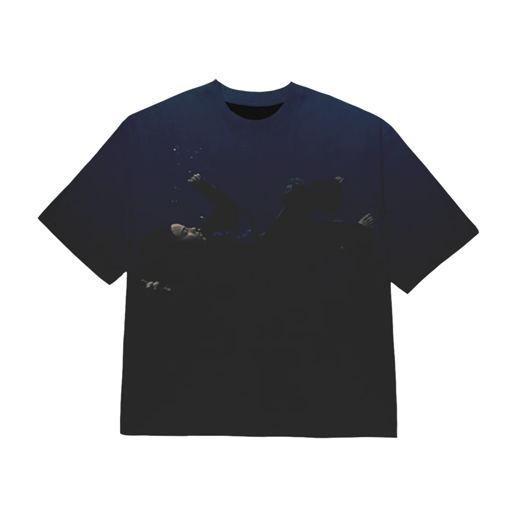 All-Over Cover T-Shirt
