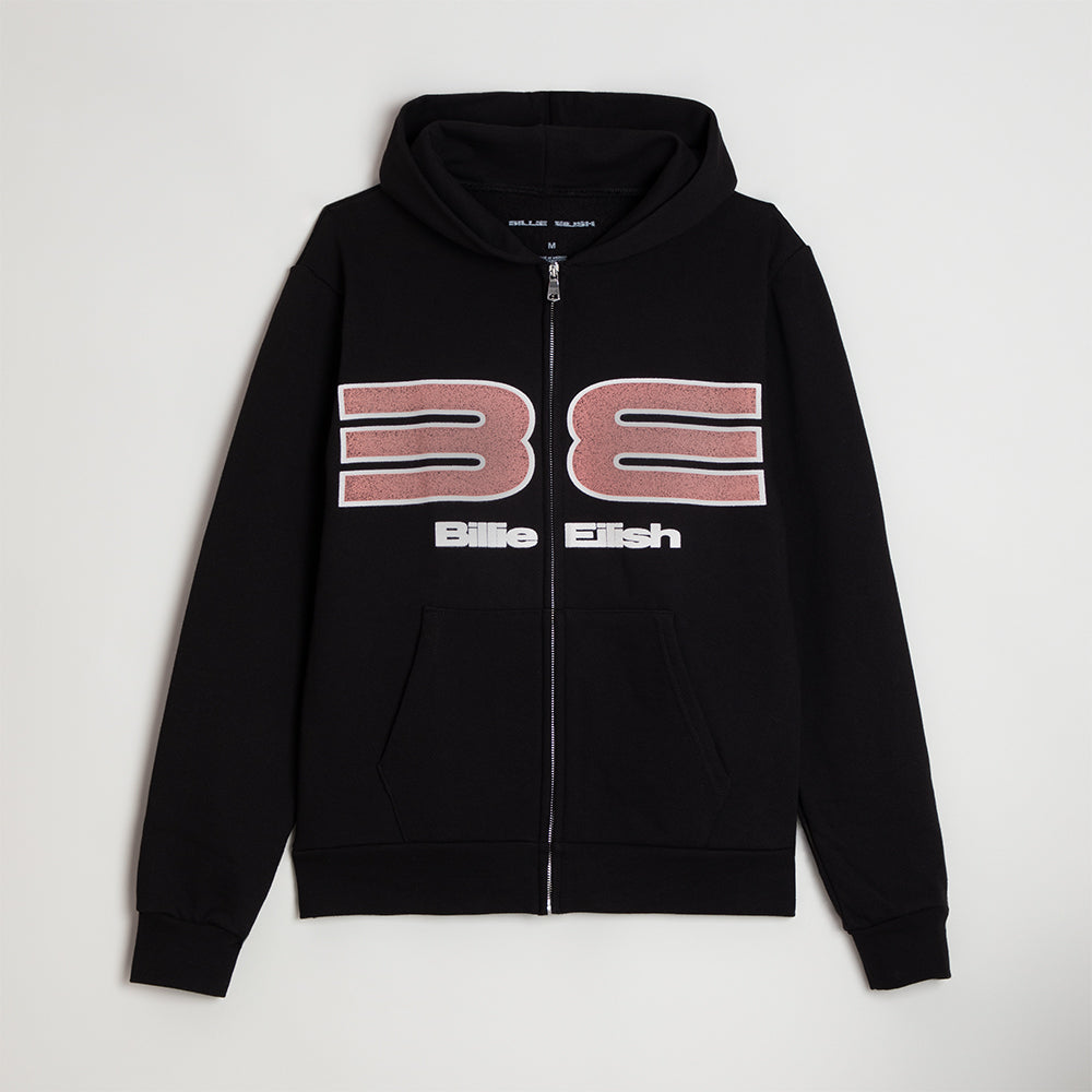 DID I BREAK YOUR HEART? ZIP HOODIE - Store Billie Eilish