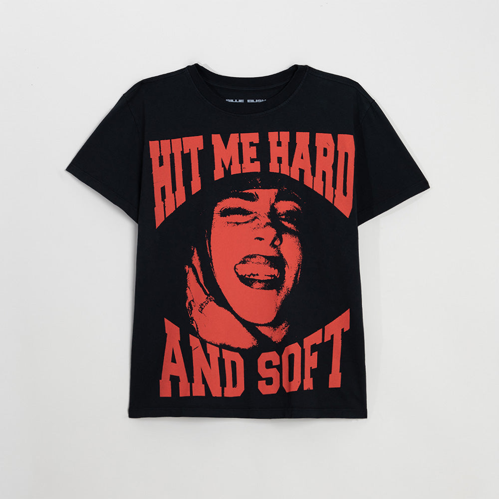 Billie Smile T-Shirt - Store Billie Eilish