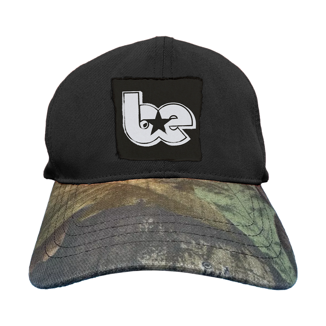 BILLIE CAMO BILL HAT