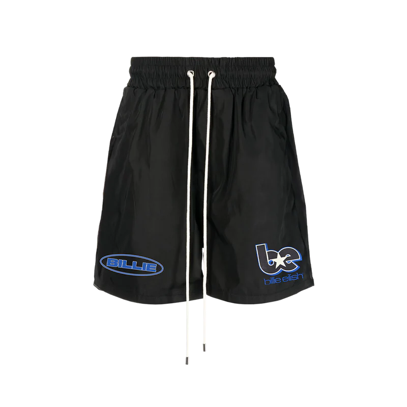 BE CONTRAST SHORTS