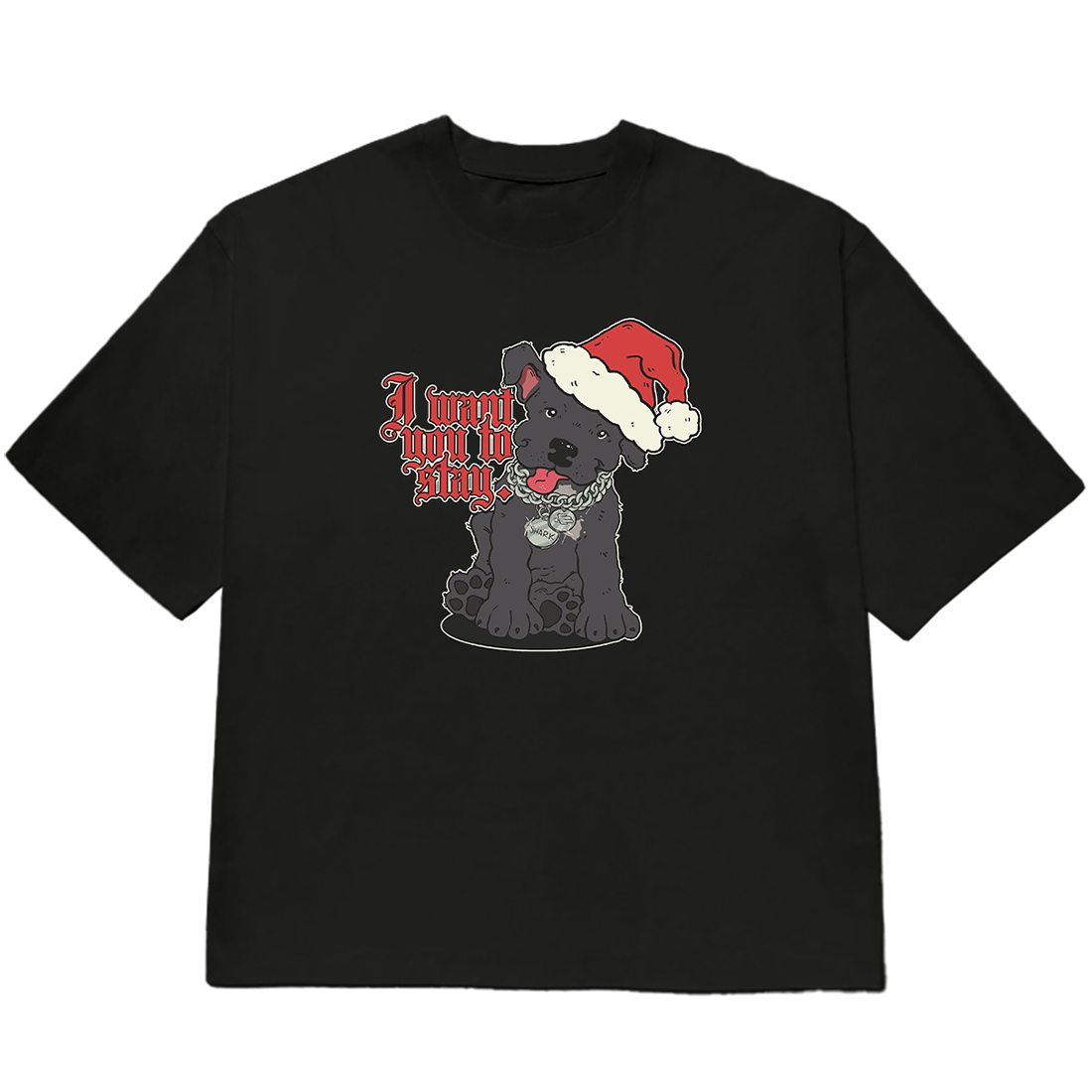 SHARK HOLIDAY TEE-SHIRT