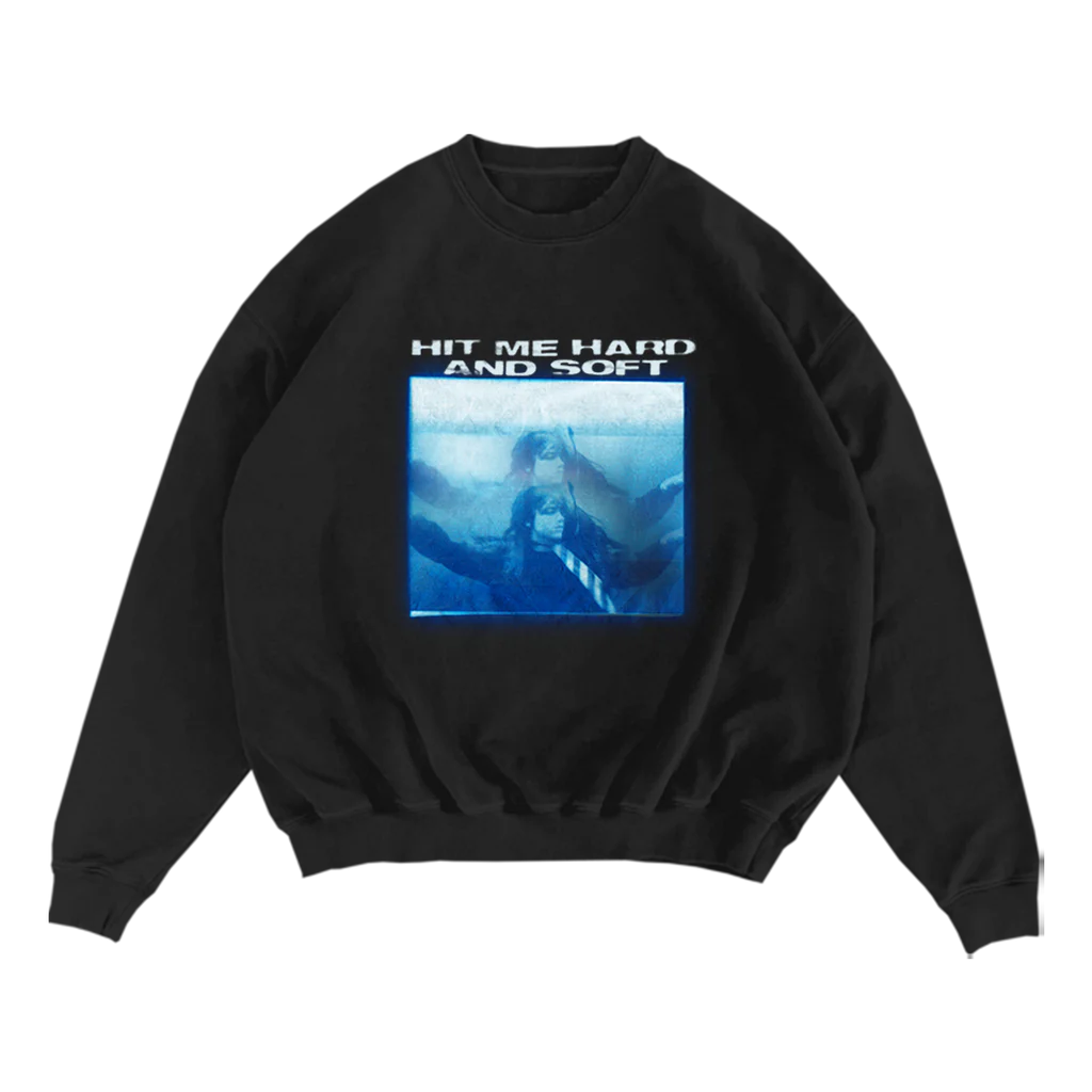 Underwater Crewneck Noir