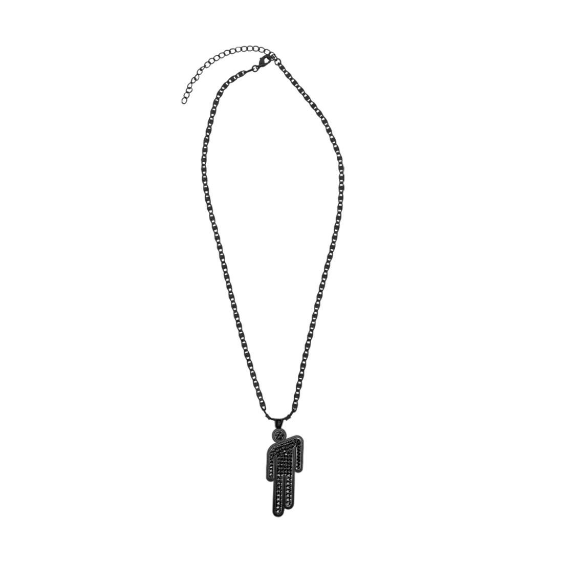 Collier Blohsh Noir