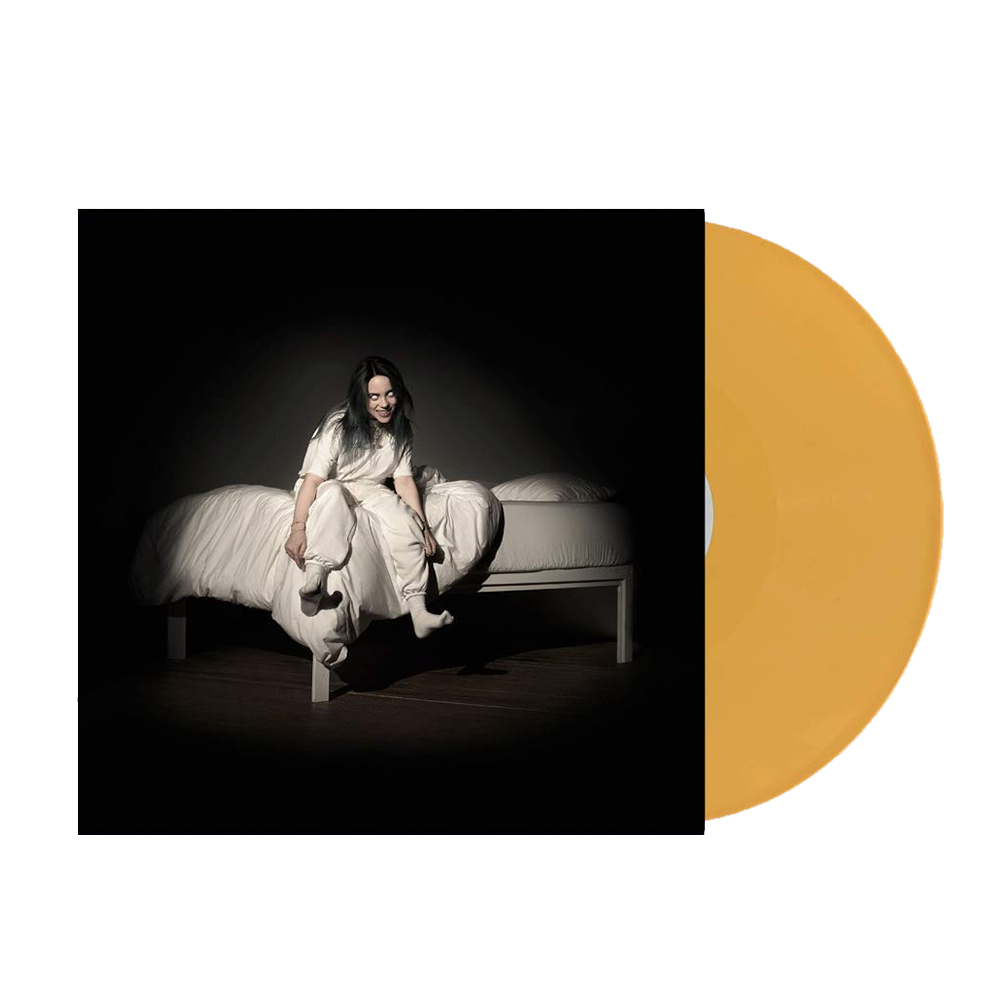洋楽 Billie Eilish - When We All Fall Asleep When We All Fall Asleep, Where Do We Go? - Store Billie Eilish