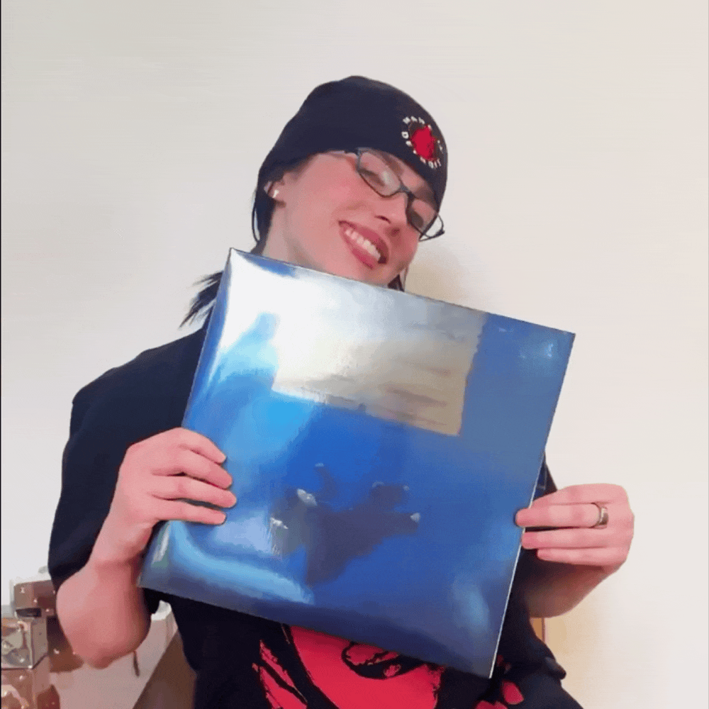 HIT ME HARD AND SOFT Vinyle Edition Anniversaire