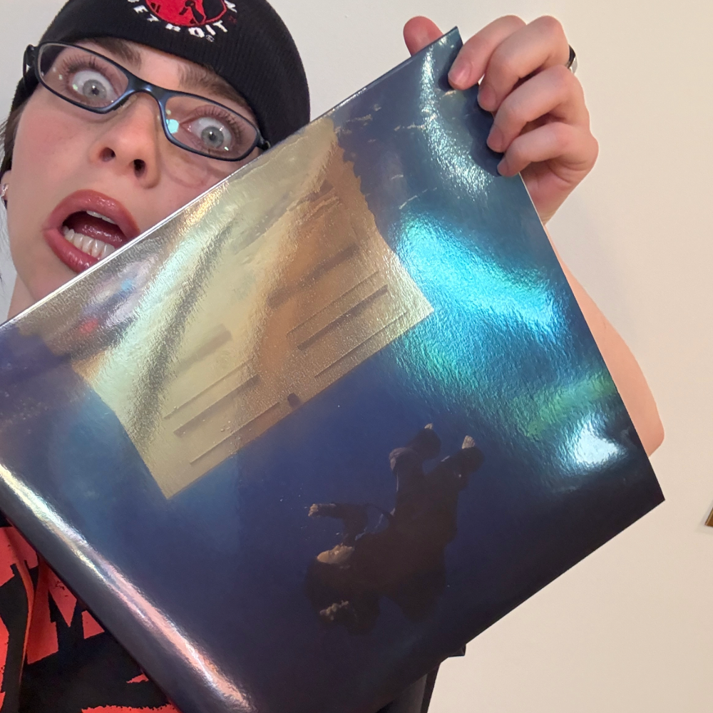 HIT ME HARD AND SOFT Vinyle Edition Anniversaire