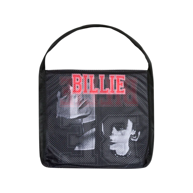 SUAY x Billie Upcycled Mesh Jersey Tote