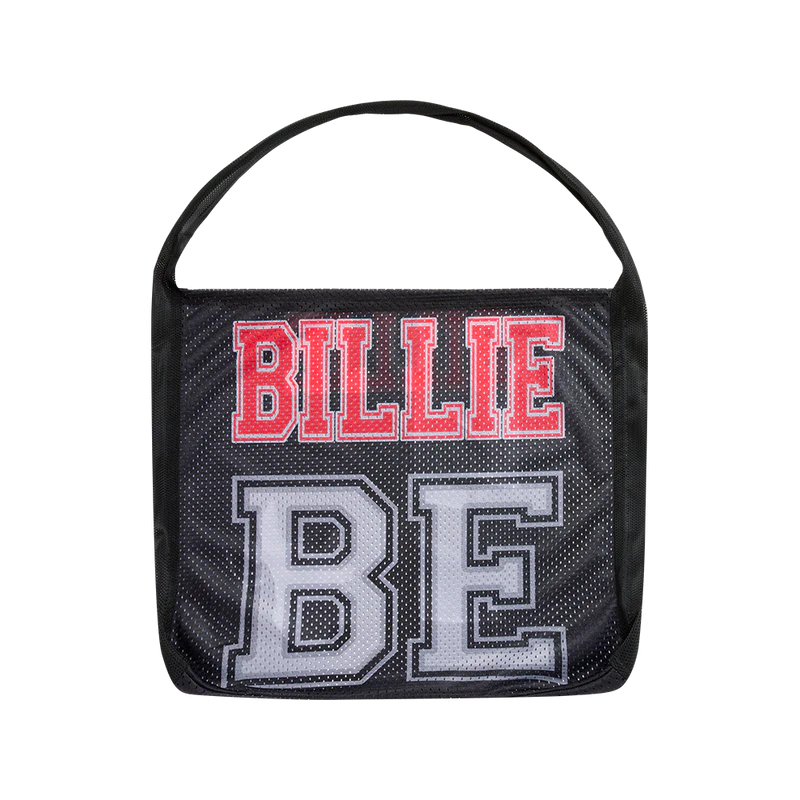 SUAY x Billie Upcycled Mesh Jersey Tote