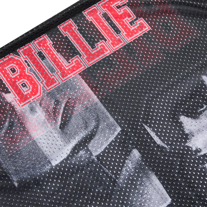 SUAY x Billie Upcycled Mesh Jersey Tote