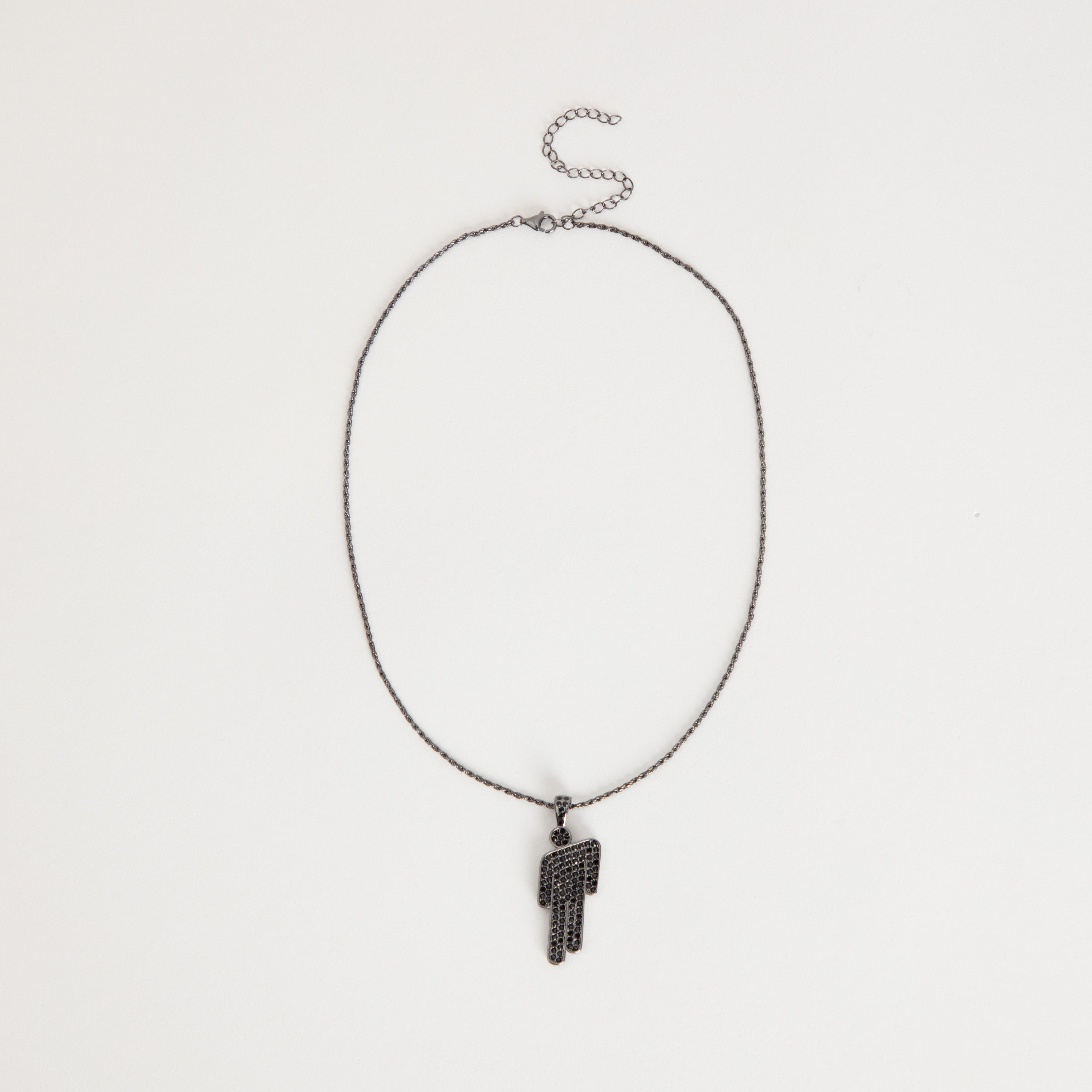 Collier Blohsh Noir
