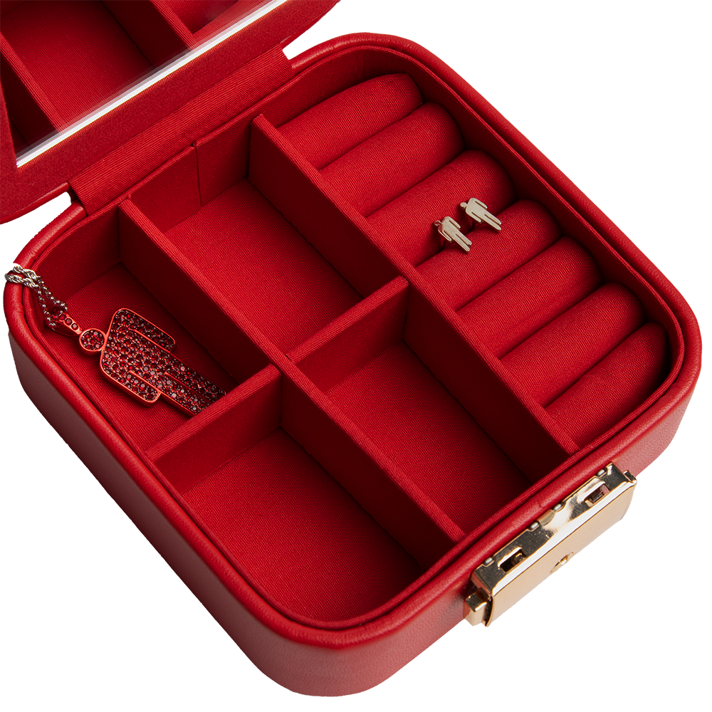 Billie Jewelry Box