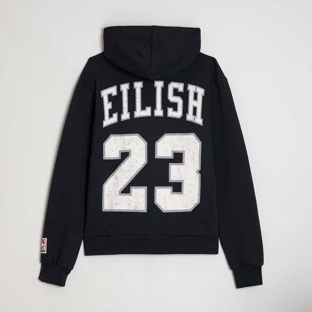 Billie 23 Zip Hoodie - Store Billie Eilish