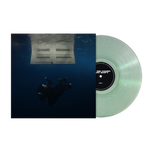 HIT ME HARD AND SOFT Edition Limitée Vinyle Vert Bouteille Transparent