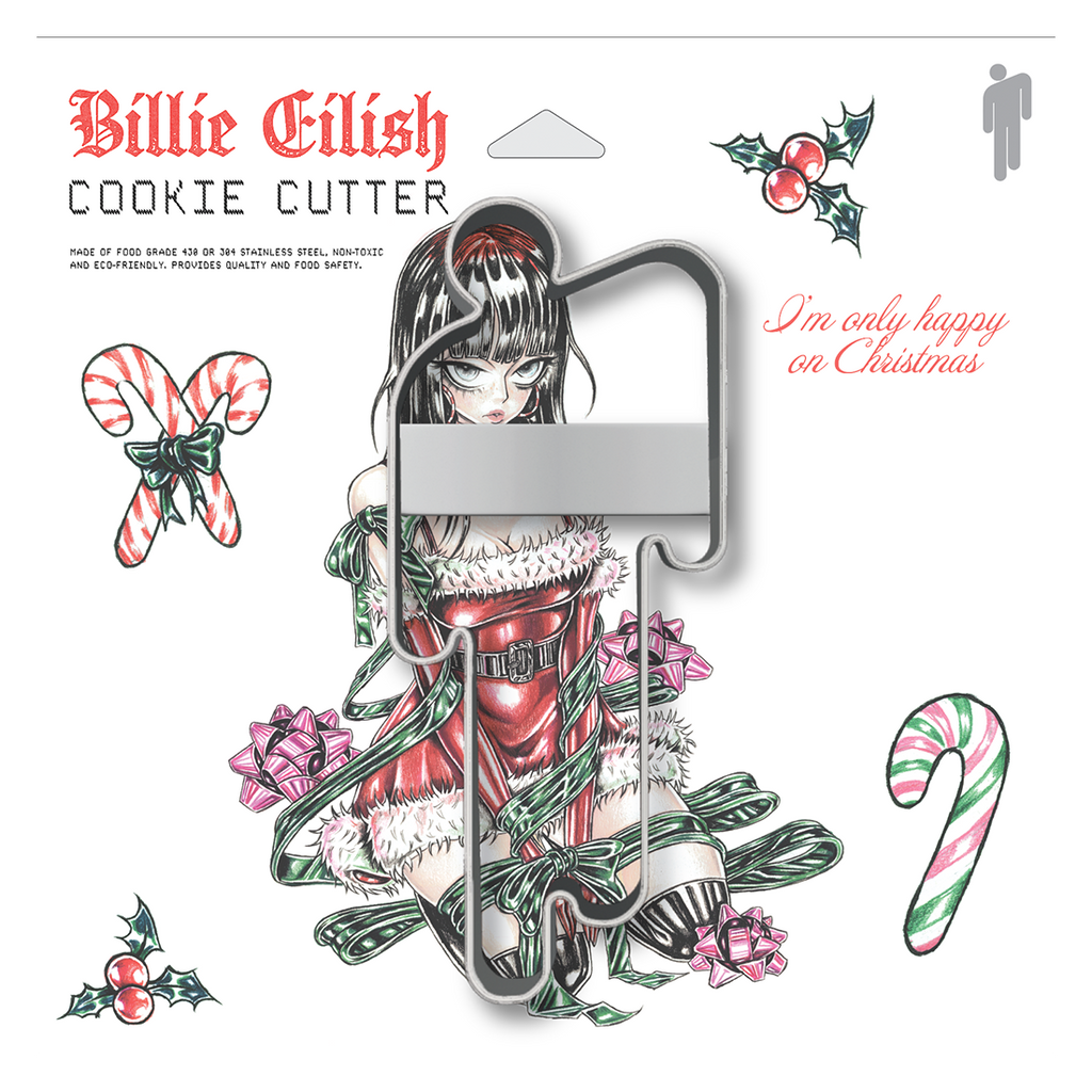 Blohsh Cookie Cutter