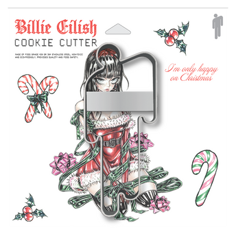 Blohsh Cookie Cutter