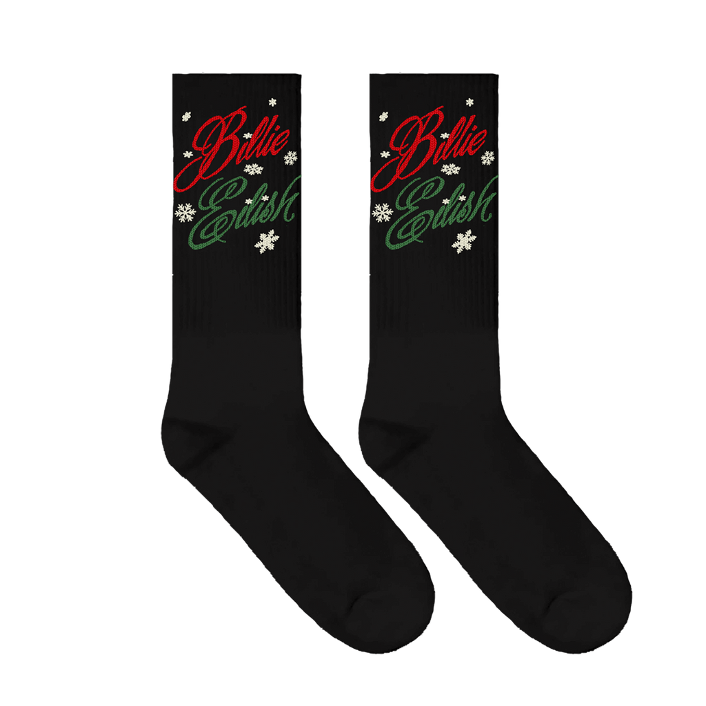 Chaussettes noires Holiday