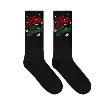 Chaussettes noires Holiday