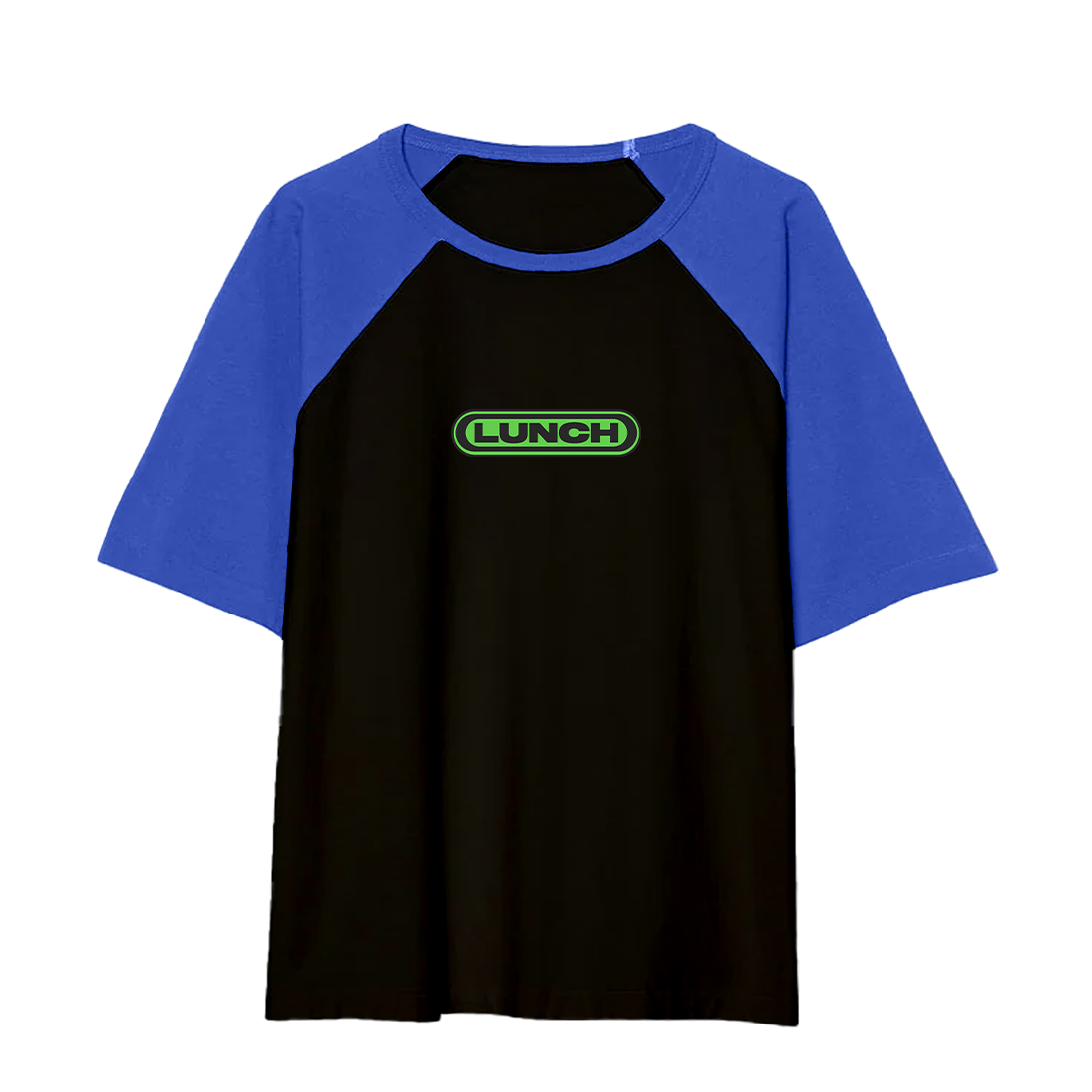 LUNCH TEE-SHIRT RAGLAN