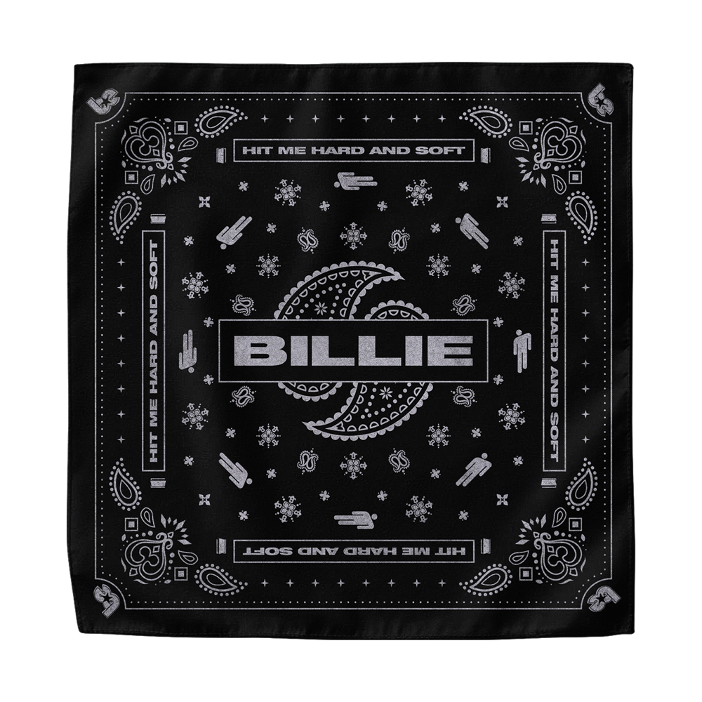 Paisley Bandana 4 Pack