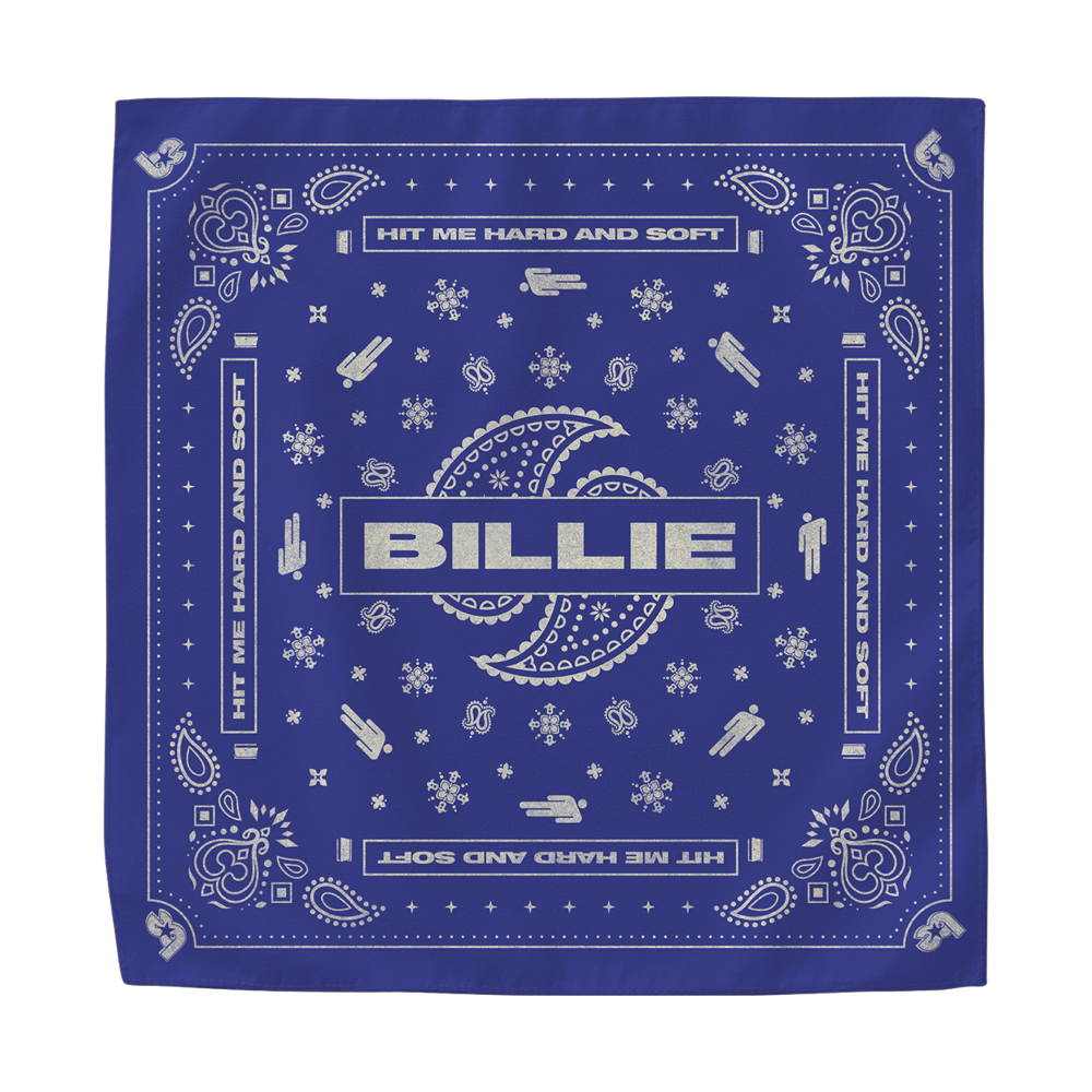 Paisley Bandana 4 Pack