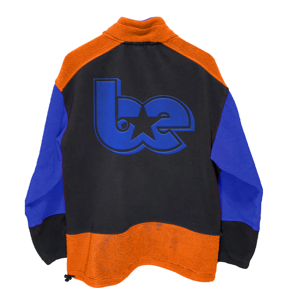 SUAY x Billie Microfleece Pullover