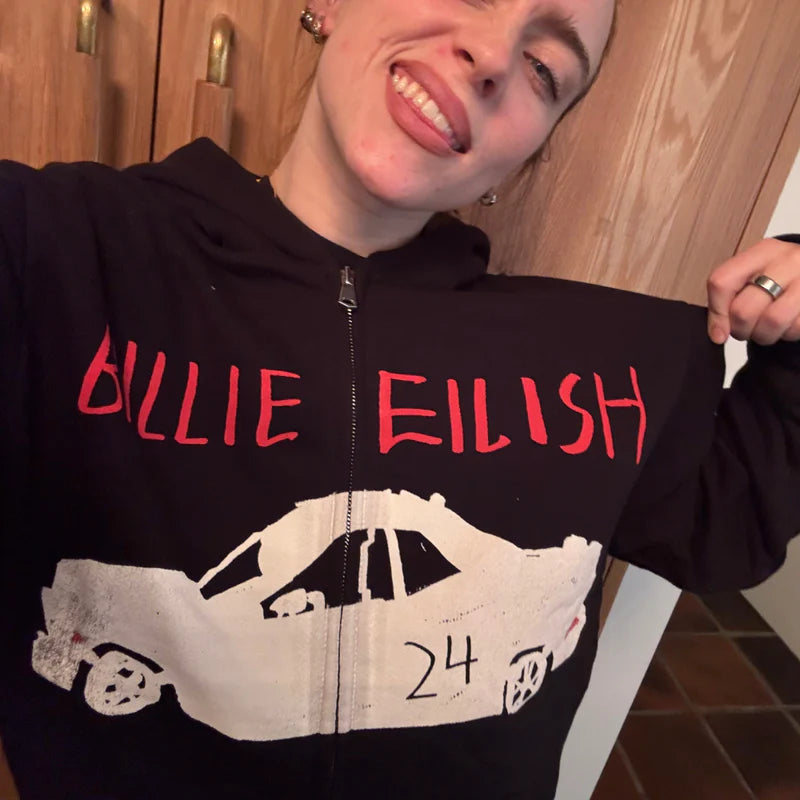 Dylan's T-Shirt Club x Billie 24 Birthday Hoodie