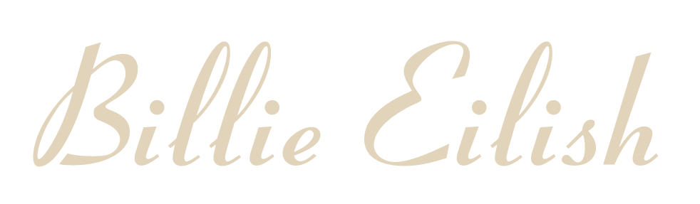 Billie Eilish | Store logo