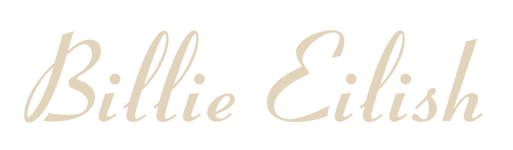 Billie Eilish | Store mobile logo