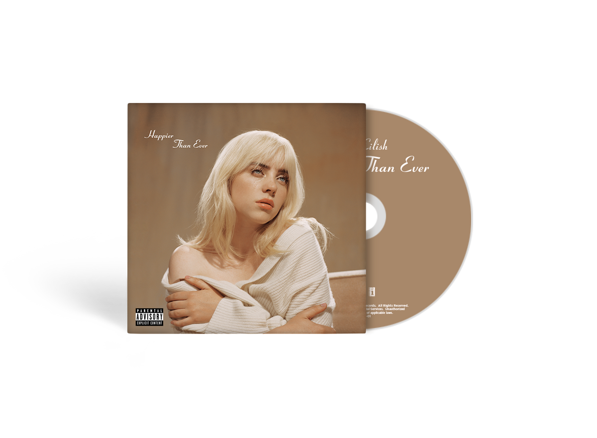CD Store Billie Eilish cd-store-billie-eilish