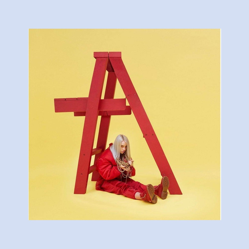 CD - Store Billie Eilish